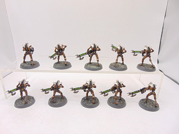 Necron Warriors