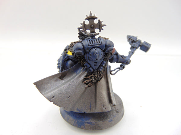 Wolf Guard Battle Leader