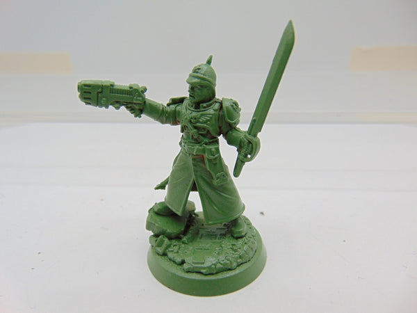 Cadian Castellan