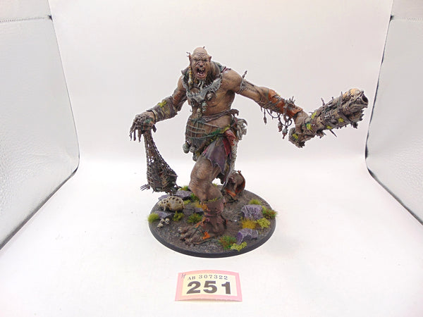 Kraken Eater Mega Gargant