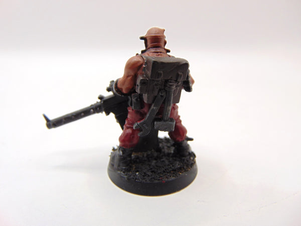 Cultist Heavy Stubber