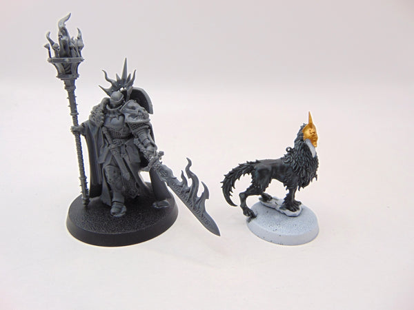 Lord-Veritant with Gryph-crow