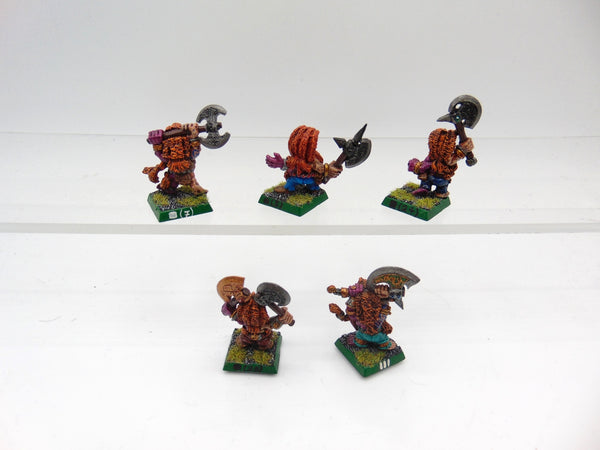 Dwarf Slayers
