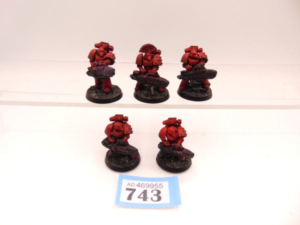 MKVI Heavy Support Squad