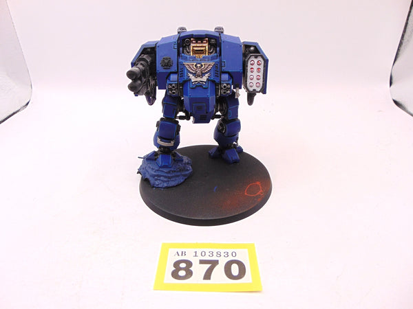 Ballistus Dreadnought