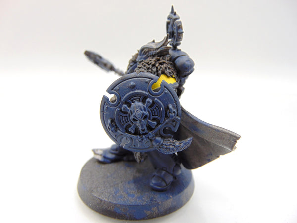 Wolf Guard Battle Leader