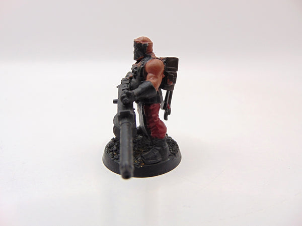 Cultist Heavy Stubber