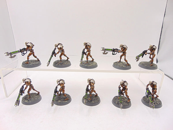 Necron Warriors