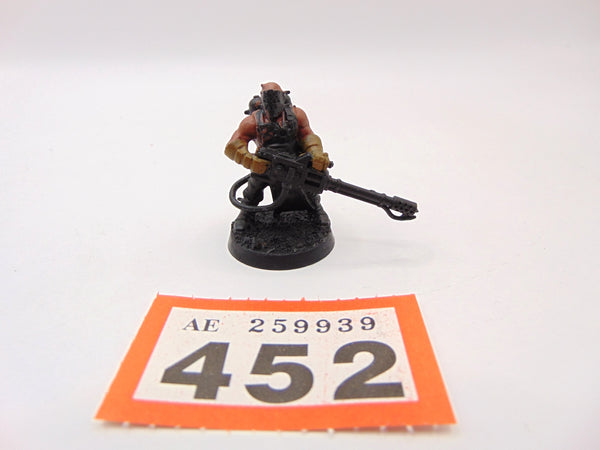 Cultist Heavy Flamer