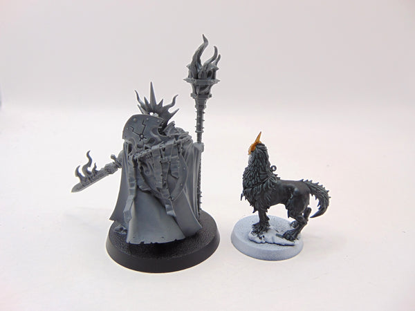 Lord-Veritant with Gryph-crow