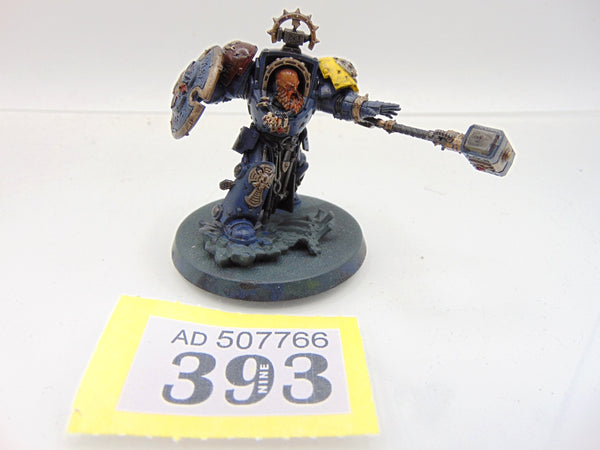 Arjac Rockfist