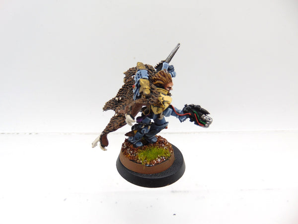 Lukas the Trickster