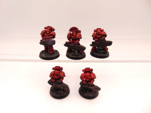 MKVI Heavy Support Squad