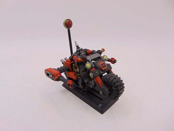 Ork Biker