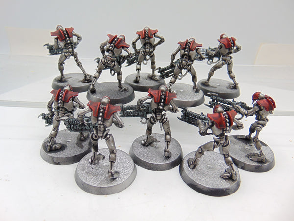 Necron Warriors