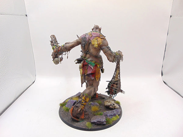 Kraken Eater Mega Gargant