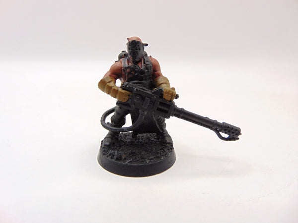 Cultist Heavy Flamer