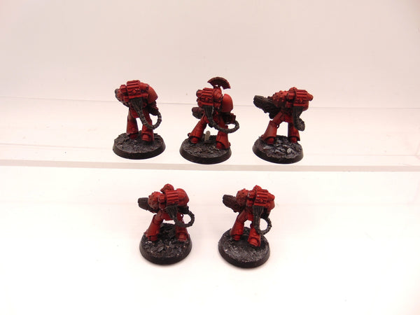 MKVI Heavy Support Squad