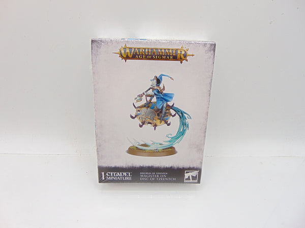 Magister on Disc of Tzeentch