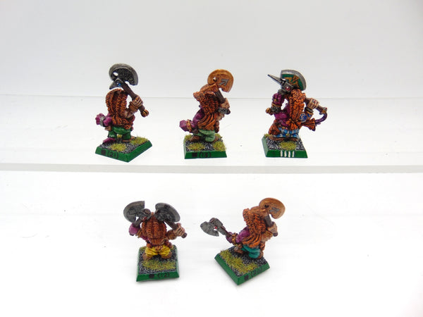 Dwarf Slayers