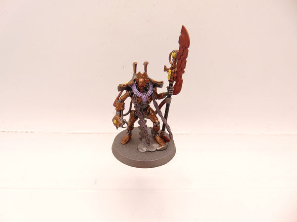 Overlord with Tachyon Arrow