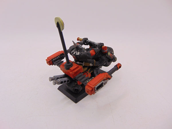 Ork Biker