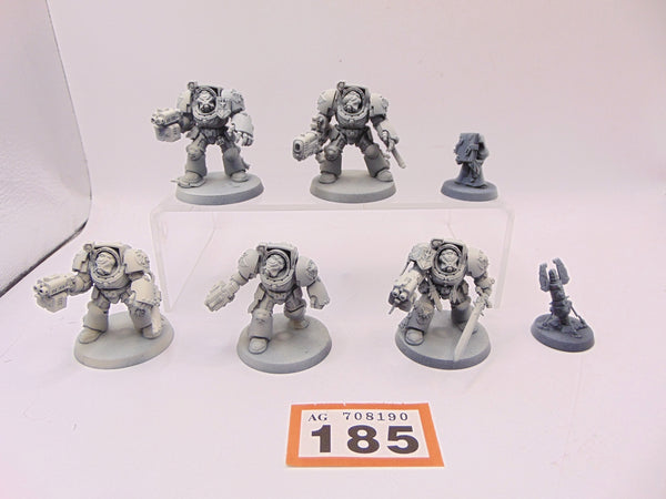 Deathwing Terminator Squad