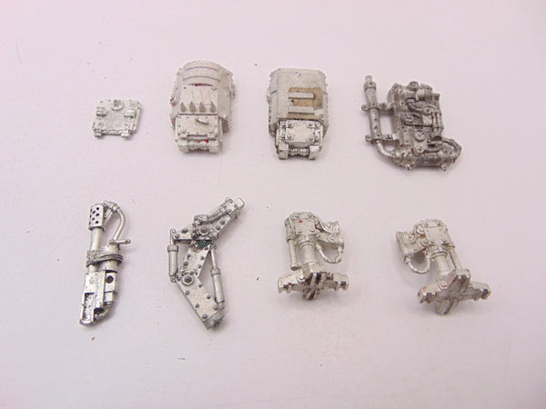 Deff Dread / Ork Dreadnought