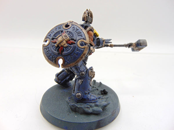 Arjac Rockfist
