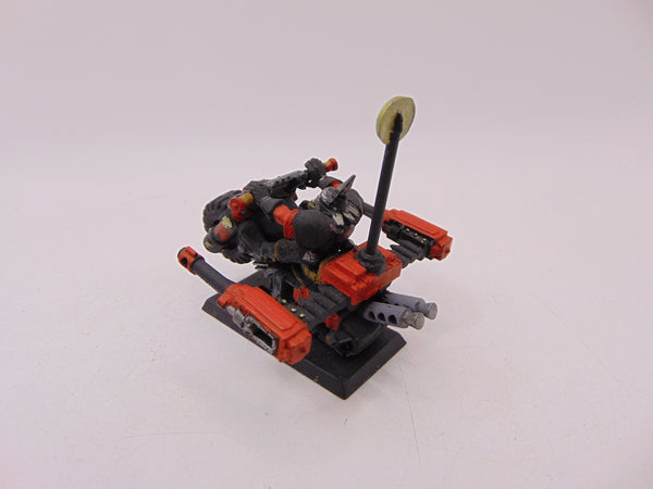 Ork Biker