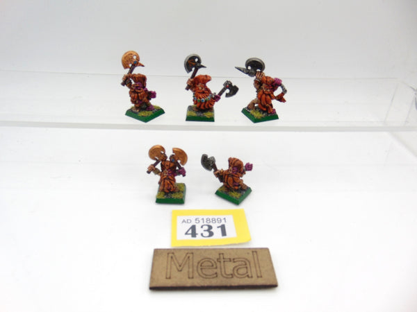 Dwarf Slayers