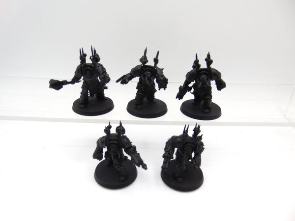 Chaos Terminators