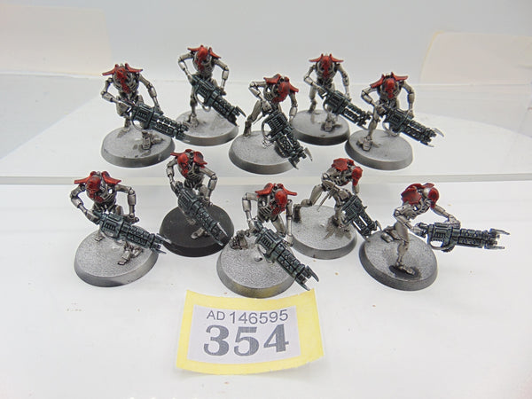 Necron Warriors