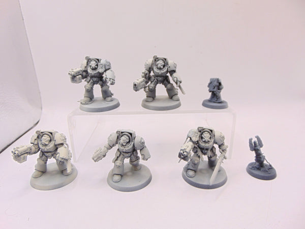 Deathwing Terminator Squad