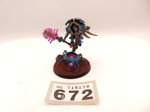 Technomancer / Cryptek