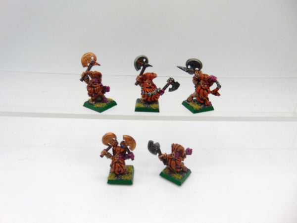 Dwarf Slayers