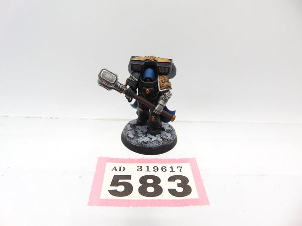 Deathwatch Veteran