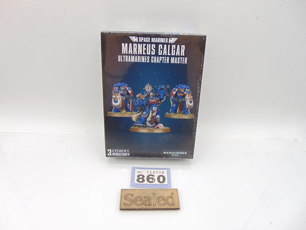 Marneus Calgar & Victrix Honour Guard