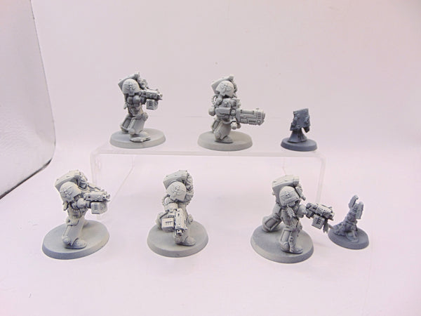 Deathwing Terminator Squad