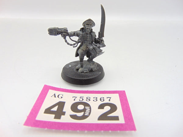 Officio Prefectus Commissar