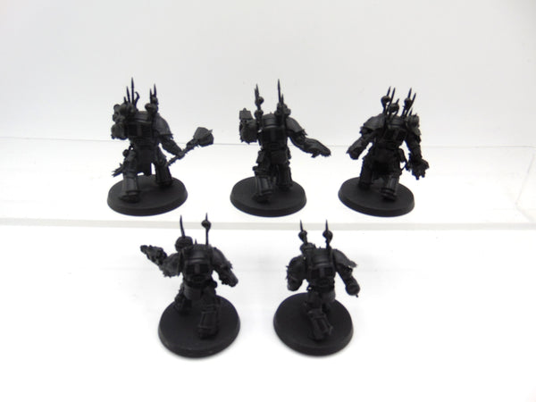 Chaos Terminators