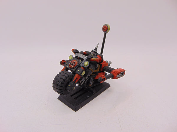 Ork Biker
