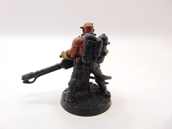 Cultist Heavy Flamer