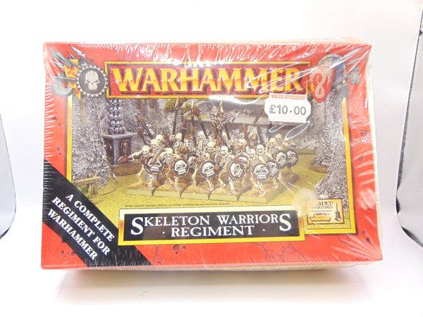 Skeleton Warriors Regiment