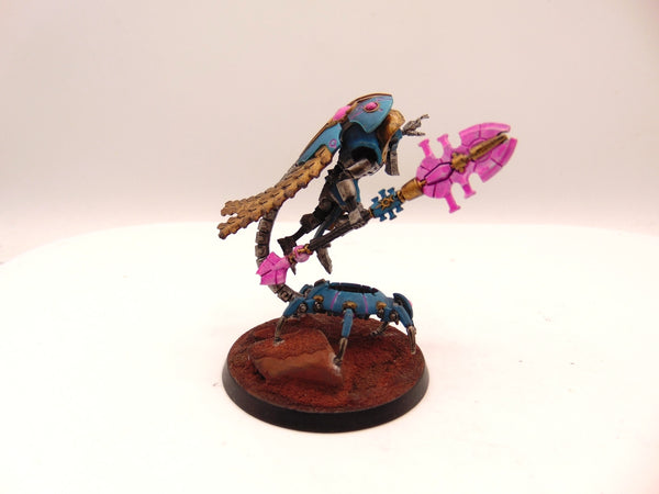 Technomancer / Cryptek