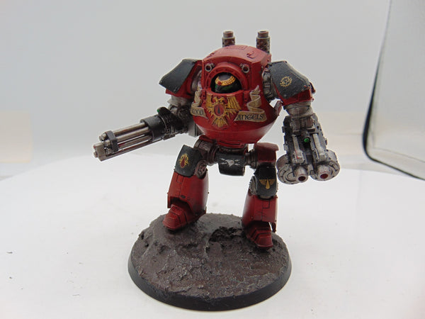 Contemptor Dreadnought