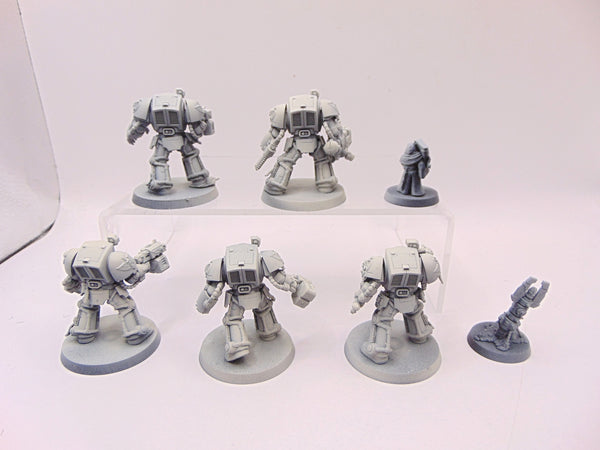 Deathwing Terminator Squad