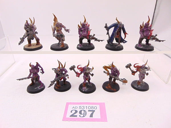Poxwalkers