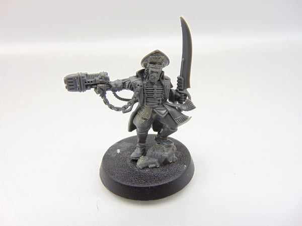Officio Prefectus Commissar