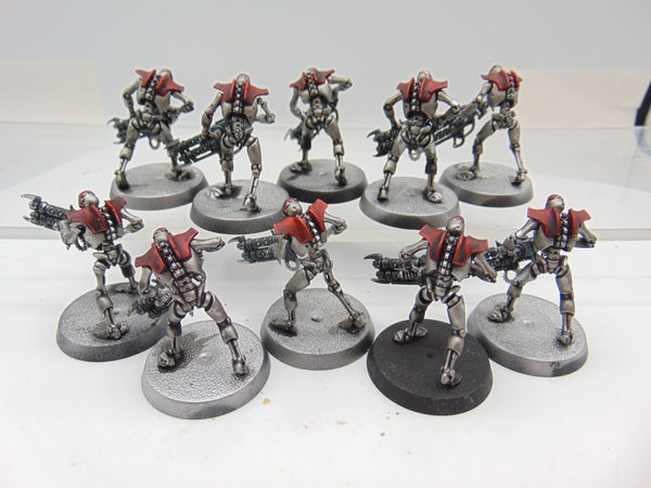 Necron Warriors